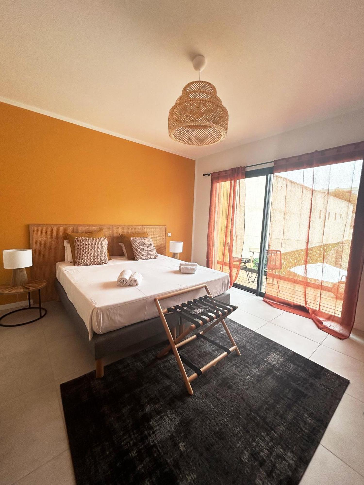 Hotel A Stretta Проприано Экстерьер фото