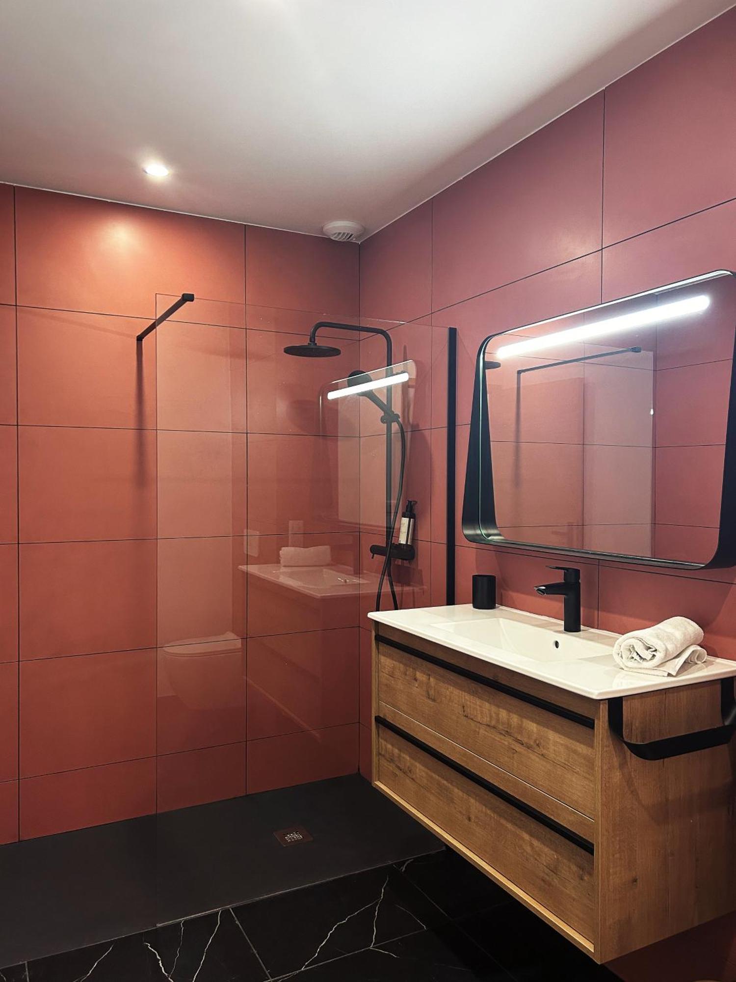 Hotel A Stretta Проприано Экстерьер фото