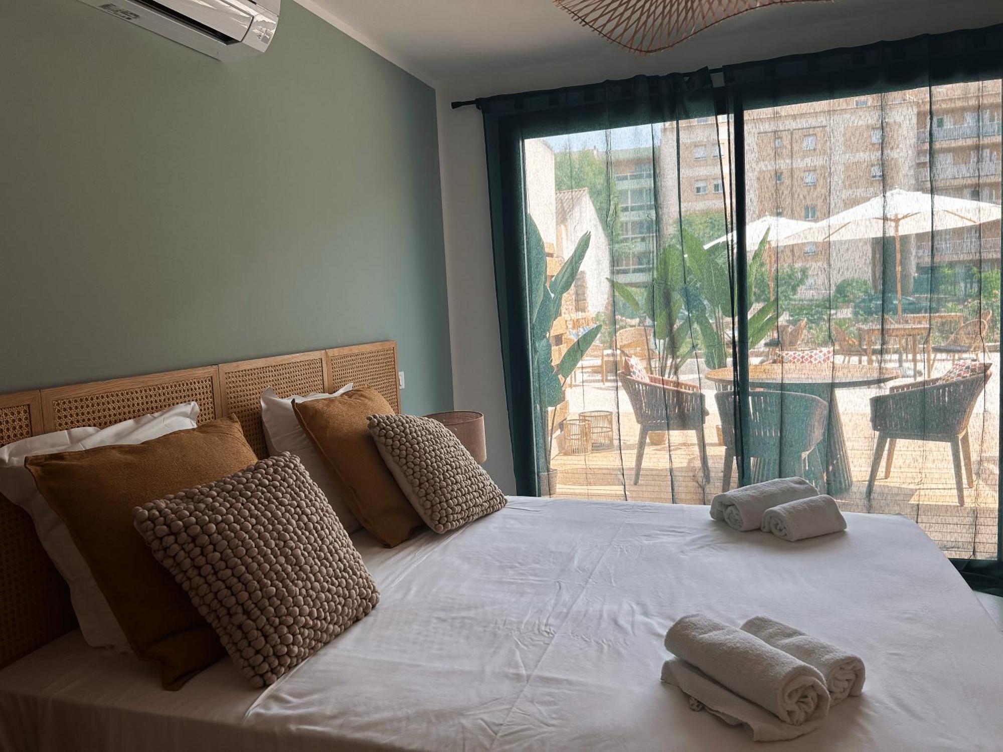 Hotel A Stretta Проприано Экстерьер фото