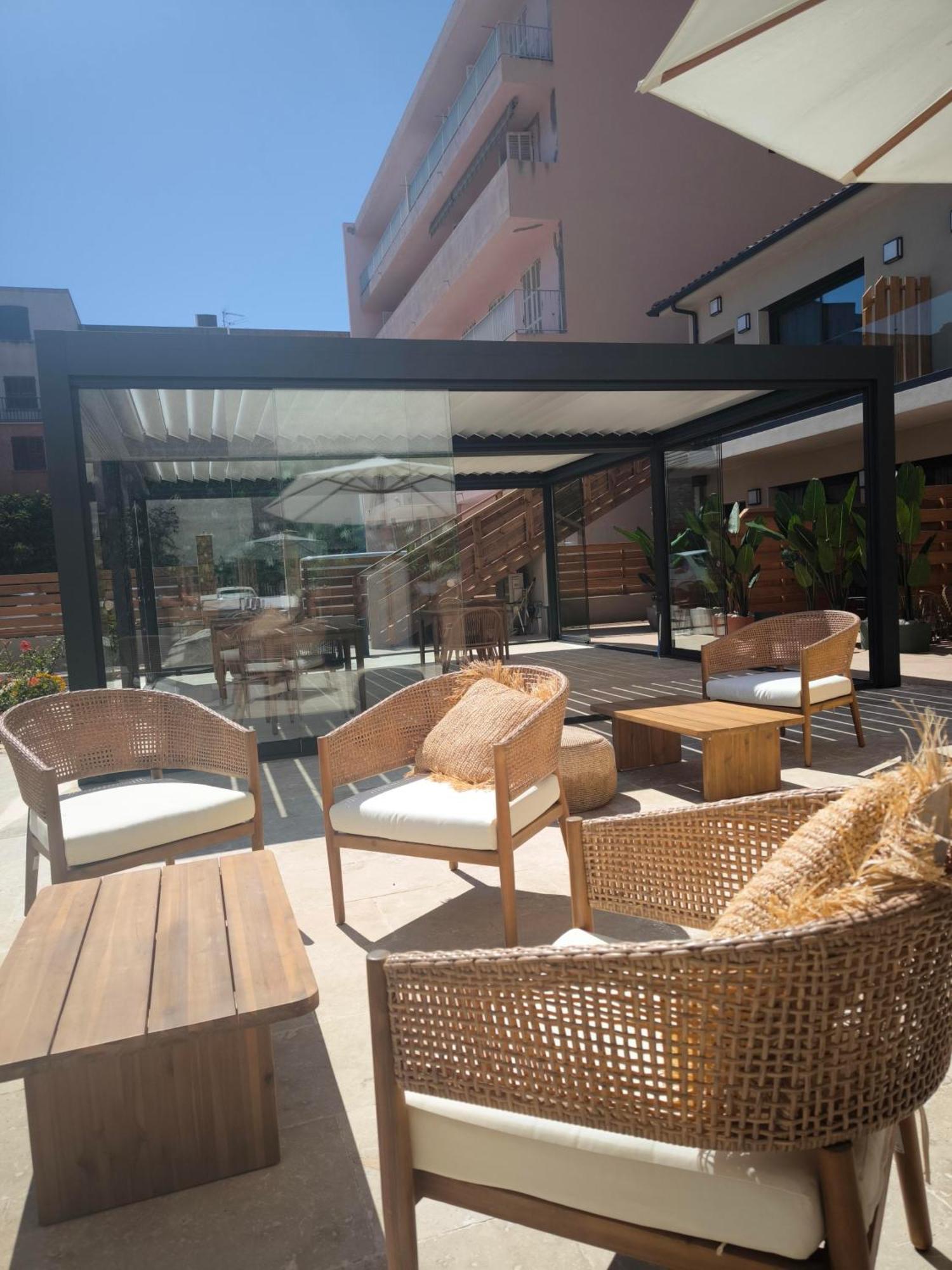 Hotel A Stretta Проприано Экстерьер фото